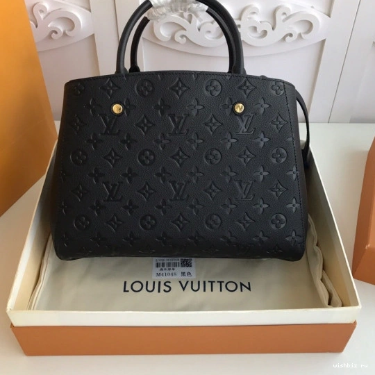 WIS MONTAIGNE MM LOUIS VUITTON 0301